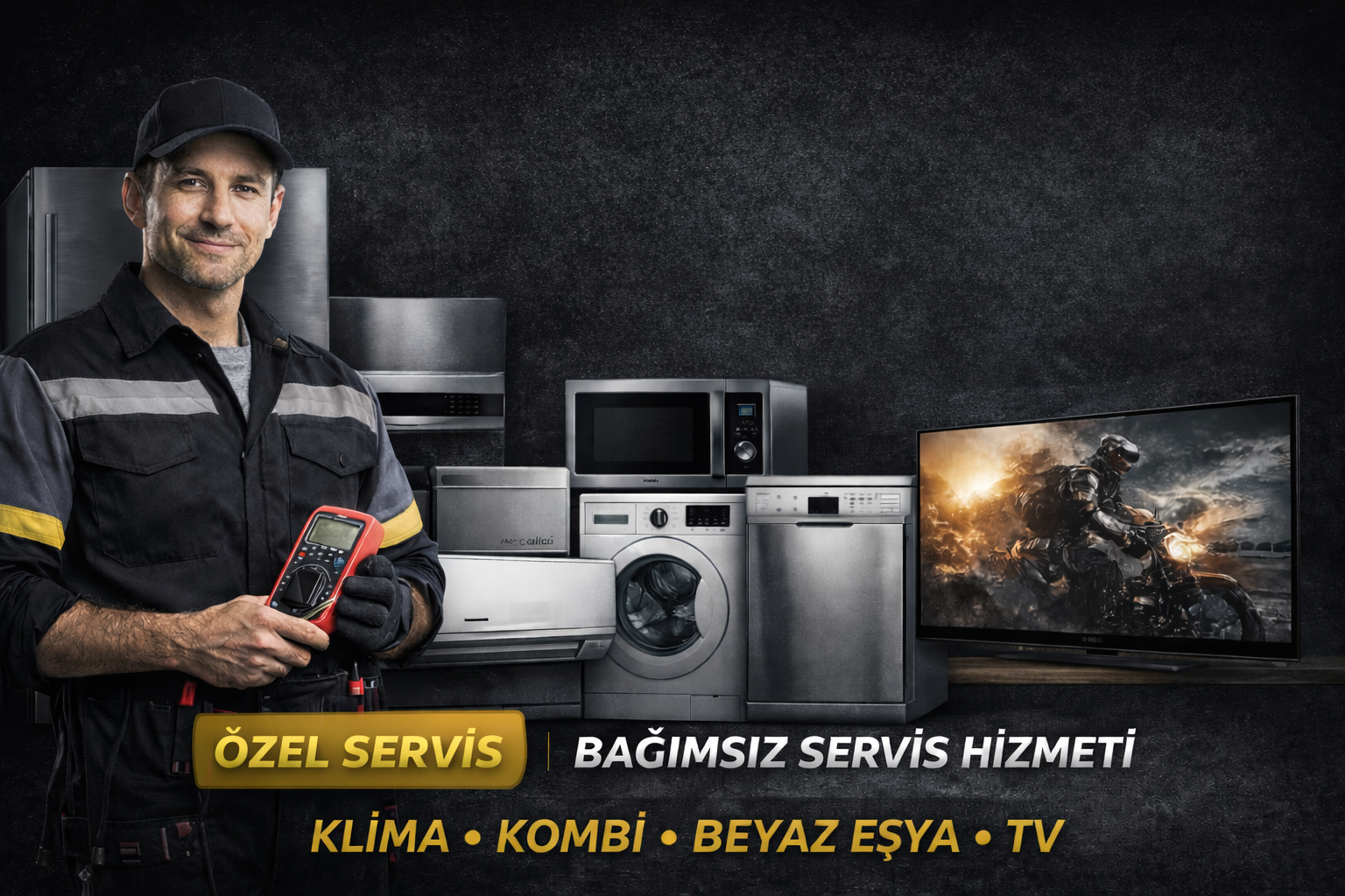  Balçova Klima Servisi